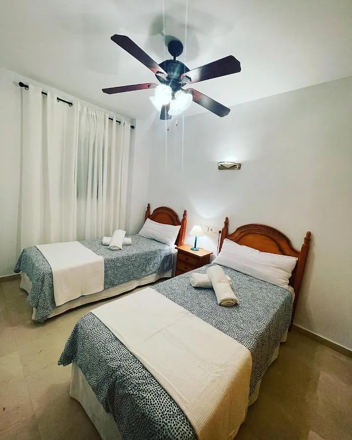Los Boliches Pie De Playa Fuengirola Apartament